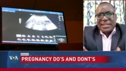 Health Report: Do's and Don'ts of Pregnancy