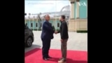 匈牙利总理欧尔班访问乌克兰