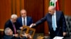 Lebanese Parliament Fails Again to Select President