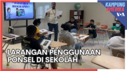 Kampung Amerika: Larangan Penggunaan Ponsel di Sekolah