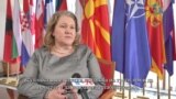 Интервју со Славјанка Петровска, министерка за одбрана