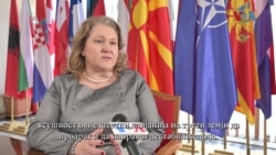 Интервју со Славјанка Петровска, министерка за одбрана