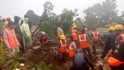 印度西部發生山體滑坡至少16人死亡