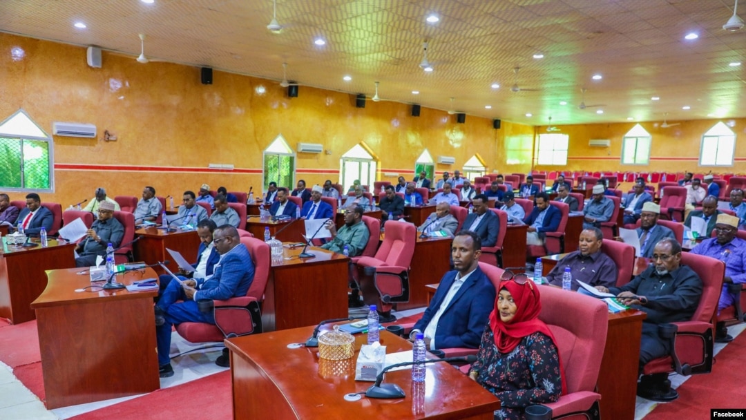 Baarlamanka Puntland
