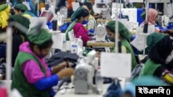 বাংলাদেশে্র গার্মেন্ট শ্রমিক