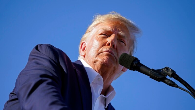 Status terbaru dakwaan terhadap mantan Presiden Trump