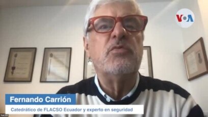 ¿Por qué en Ecuador ha aumentado la violencia?