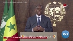 Senegal Court Rules Election Delay Unlawful