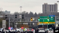 En Fotos | Explosión en frontera EEUU-Canadá 