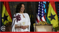 Africa 54: US VP Kamala Harris Wraps Up Africa Trip , Kenya’s Odinga Suspends Protests & More 