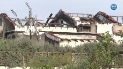 2 ay sonra Hamas’ın saldırdığı evlerine döndüler 