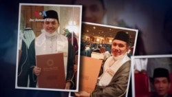 Vlogger on The Road: Ustaz Indonesia Dakwah di Masjid Amerika
