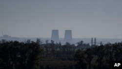 Centrali bërthamor në Zaporizhia