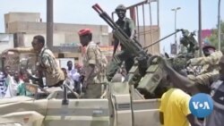 US Military Forces on Standby for Sudan Evacuation
