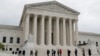 USA, Washington, US Supreme court (Foto: Reuters)