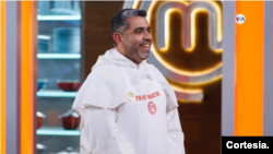 Fray Marcos García, o como lo conocen allegados y feligreses: padre Fray Marcos, concursó en la temporada 11 de Master Chef España.