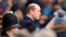 FILE - Britain's William, Prince of Wales, attends the Royal Family's Christmas Day service at St. Mary Magdalene's church, as the Royals take residence at the Sandringham estate in eastern England, Dec, 25. 2023.