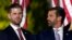 Eric Trump dhe Donald Trump Jr.