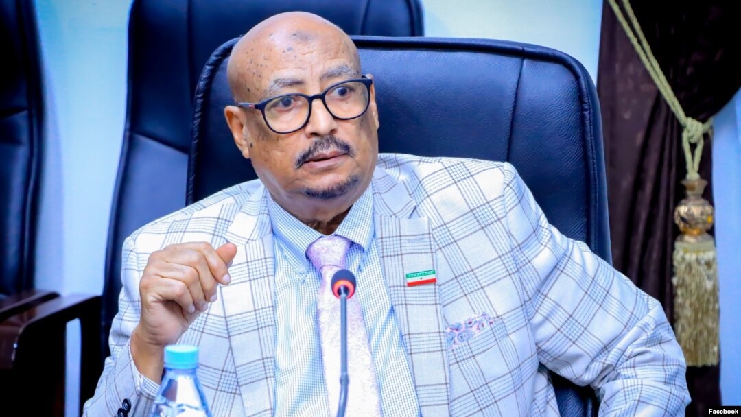 Faysal Cali Waraabe