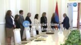 Amerikalı üst düzey yetkililer Ermenistan’da
