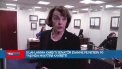 Demokrat Partili California Senatörü Feinstein 90 yaşında hayatını kaybetti 
