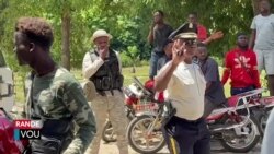 Yon Komisarya Polis Nasyonal Ayiti ap Konstwi Nan Pòmago