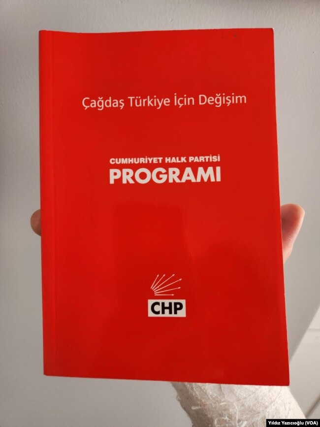 CHP programı