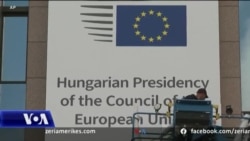 Hungaria merr kryesimin e BE-së 