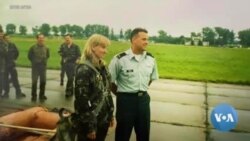 Ukrainian Nun Gives Psychological Help to Families Affected by War