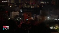 LaRisi Atake Ankò Kapital Ikrèn nan Kyèv 