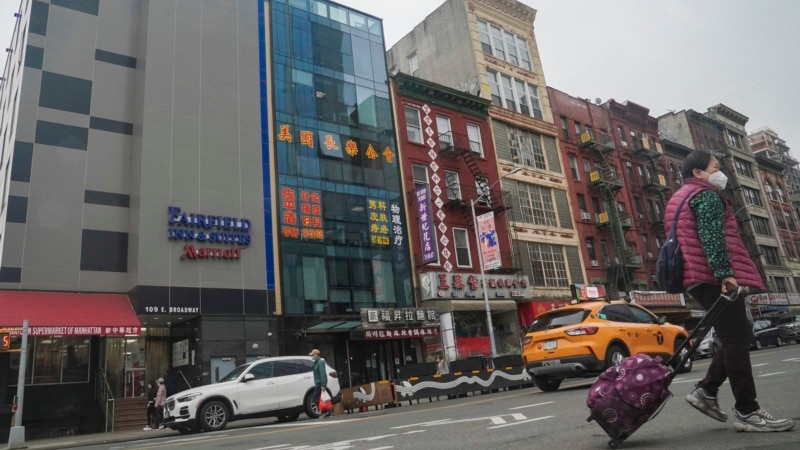 Amerika Serikat Ajukan Dakwaan Terkait Pos Rahasia Polisi China 8 Amerika Serikat Ajukan Dakwaan Terkait Pos Rahasia Polisi China