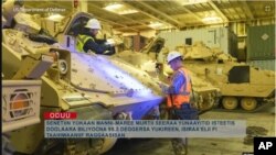 Senetiin Yunaayitid Isteetis Doolaara Biliyoona 95.3 Deggersa Yukireen, Isiraa'elii Fi Taahiwaaniif Raggaasisan 