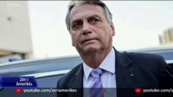 Policia braziliane i konfiskon pasaportën ish Presidentit Bolsonaro
