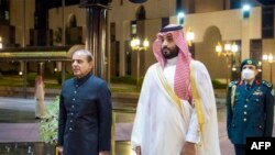 SAUDI-PAKISTAN-POLITICS