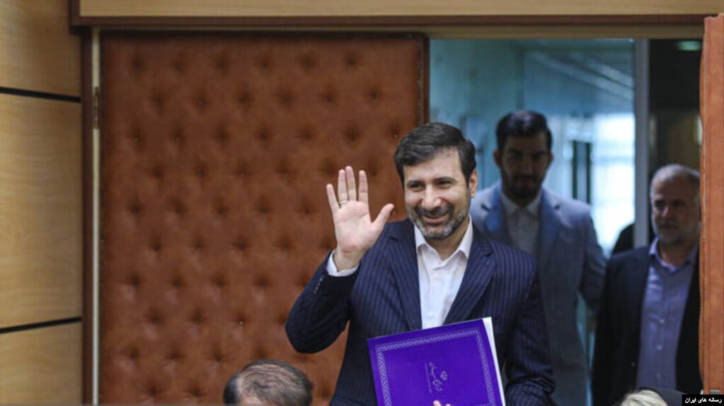 هادی طحان نظیف سخنگوی شورای نگهبان