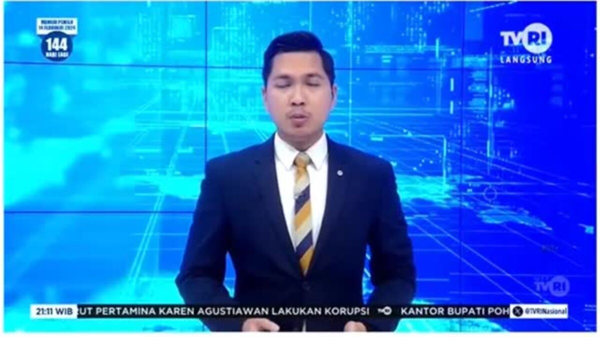 Laporan VOA Untuk TVRI: Upaya Pemakzulan Presiden AS, Joe Biden