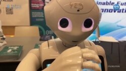 BM teknoloji konferansının en dikkat çeken konukları: Robotlar