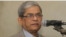 বাংলাদেশ জাতীয়তাবাদী দল বিএনপি মহাসচিব মির্জা ফখরুল ইসলাম আলমগীর। (ফাইল ছবি) 
