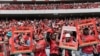 Malema lance la campagne de l'EFF pour les élections générales sud-africaines
