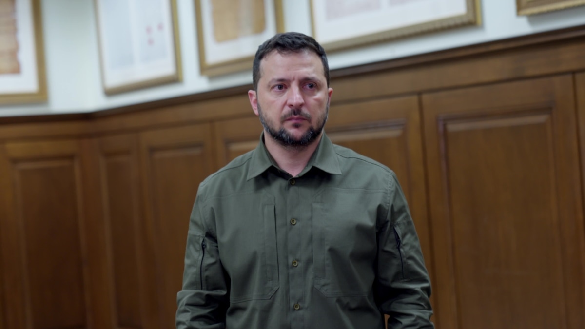 Владимир Зеленский о Революции Достоинства: десять лет назад началась новая страница борьбы