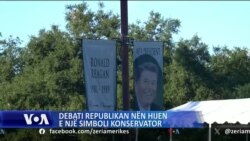 Debati republikan nën hijen e një simboli konservator