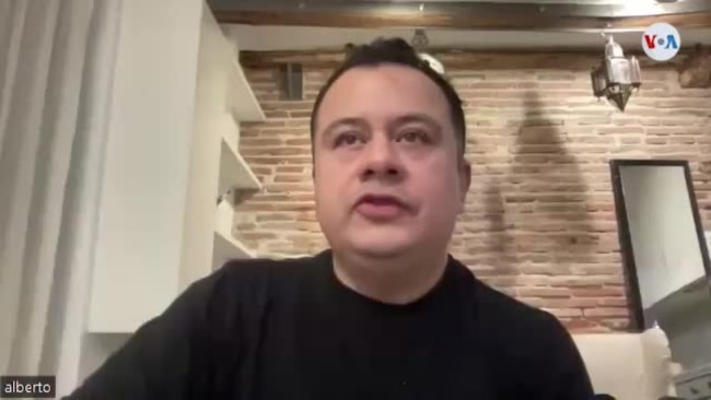 Alberto Escorcia, experto en el análisis de la desinformación
