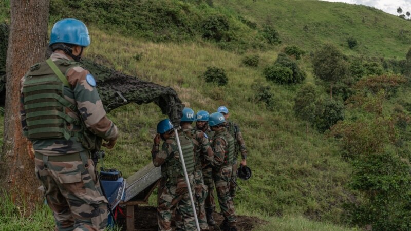 Rébellion du M23 en RDC: les Casques bleus de l'opération 