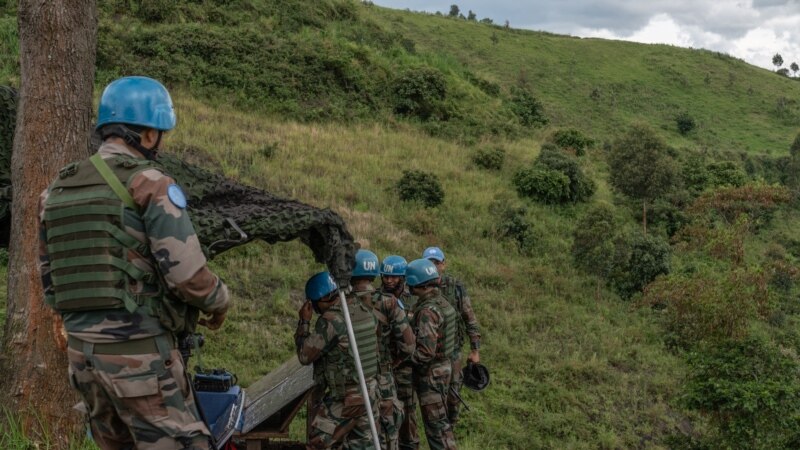 L'ONU signe un plan de retrait avec la RDC