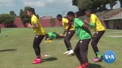 Antevisão do Mundial Feminino: África do Sul e Zâmbia