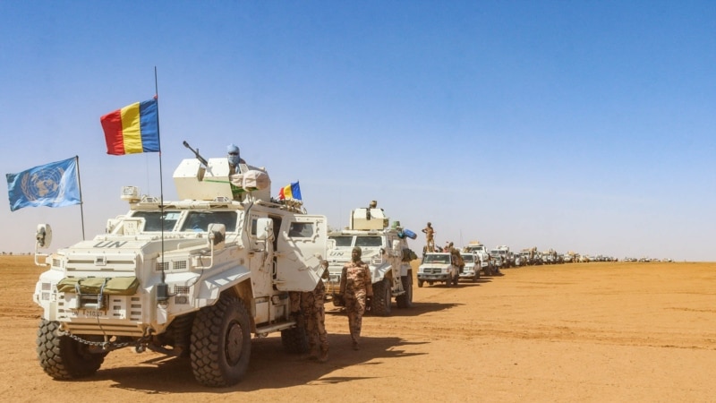 Sept nouveaux Casques bleus blessés par un engin explosif au Mali