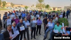 تجمع‌های صنفی و کارگری در ایران