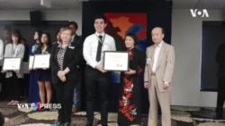 Quỹ Kimmy Duong trao học bổng năm học 2023 – 2024