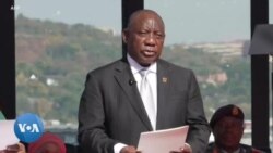 Afrique du Sud : Ramaphosa entame un second mandat et annonce "une nouvelle ère"