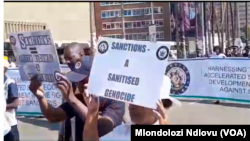 Anti-Sanctions March